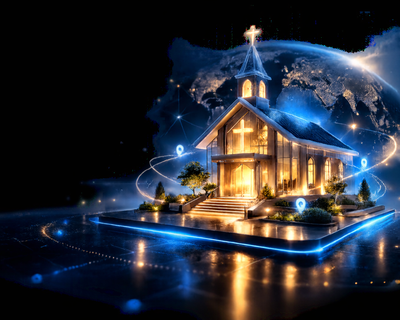 Quaker Street Bible Church